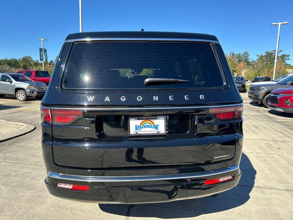 used 2024 Jeep Wagoneer L car, priced at $51,371