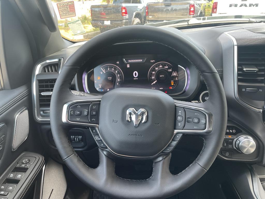 new 2026 Ram 1500 car, priced at $73,675