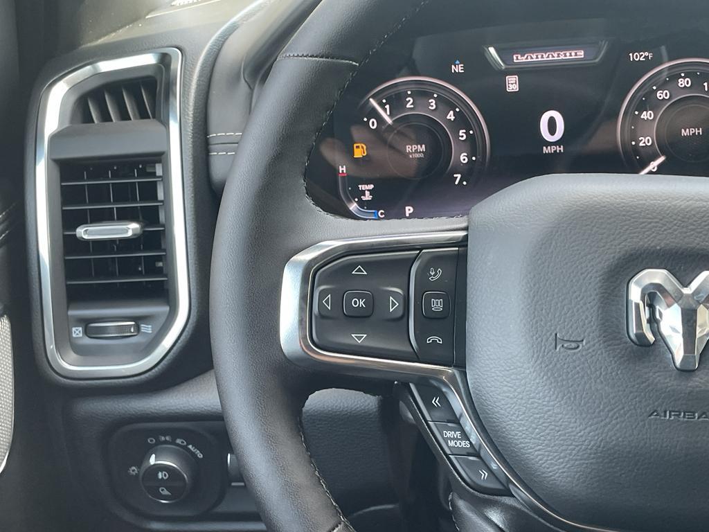 new 2026 Ram 1500 car, priced at $73,675