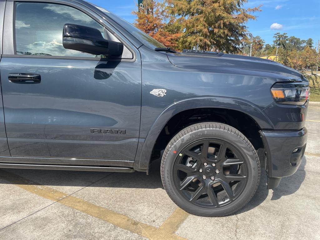 new 2026 Ram 1500 car, priced at $73,675