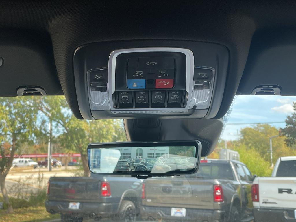 new 2026 Ram 1500 car, priced at $73,675