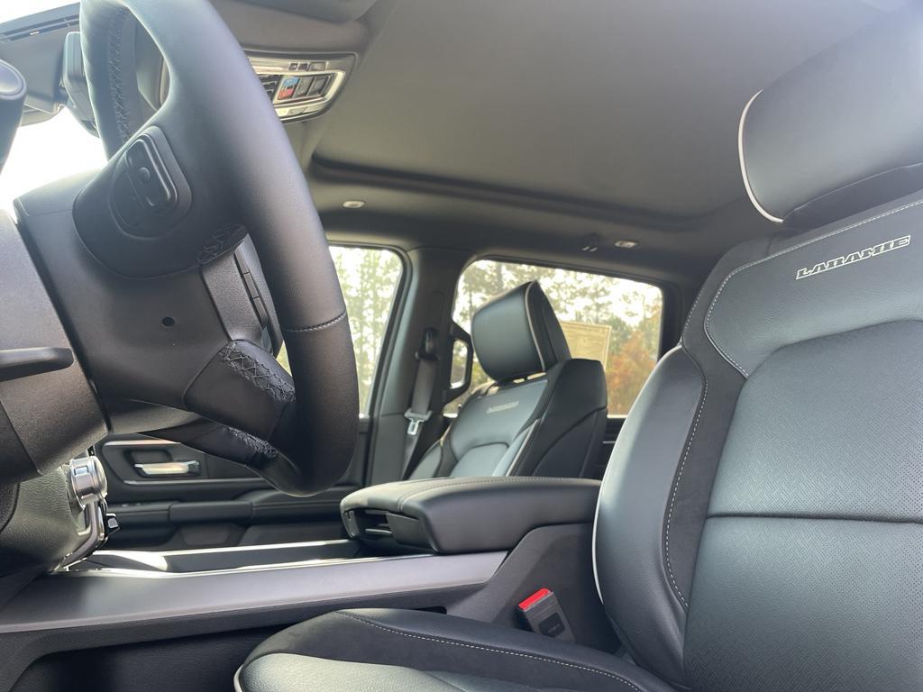 new 2026 Ram 1500 car, priced at $73,675