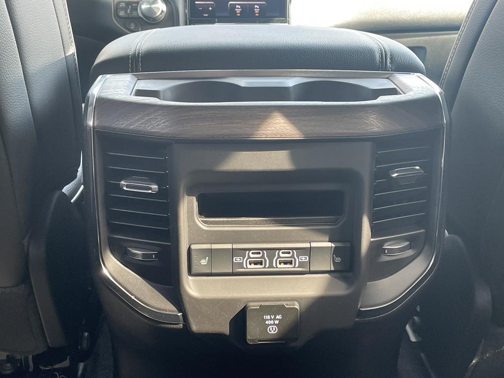 new 2026 Ram 1500 car, priced at $73,675