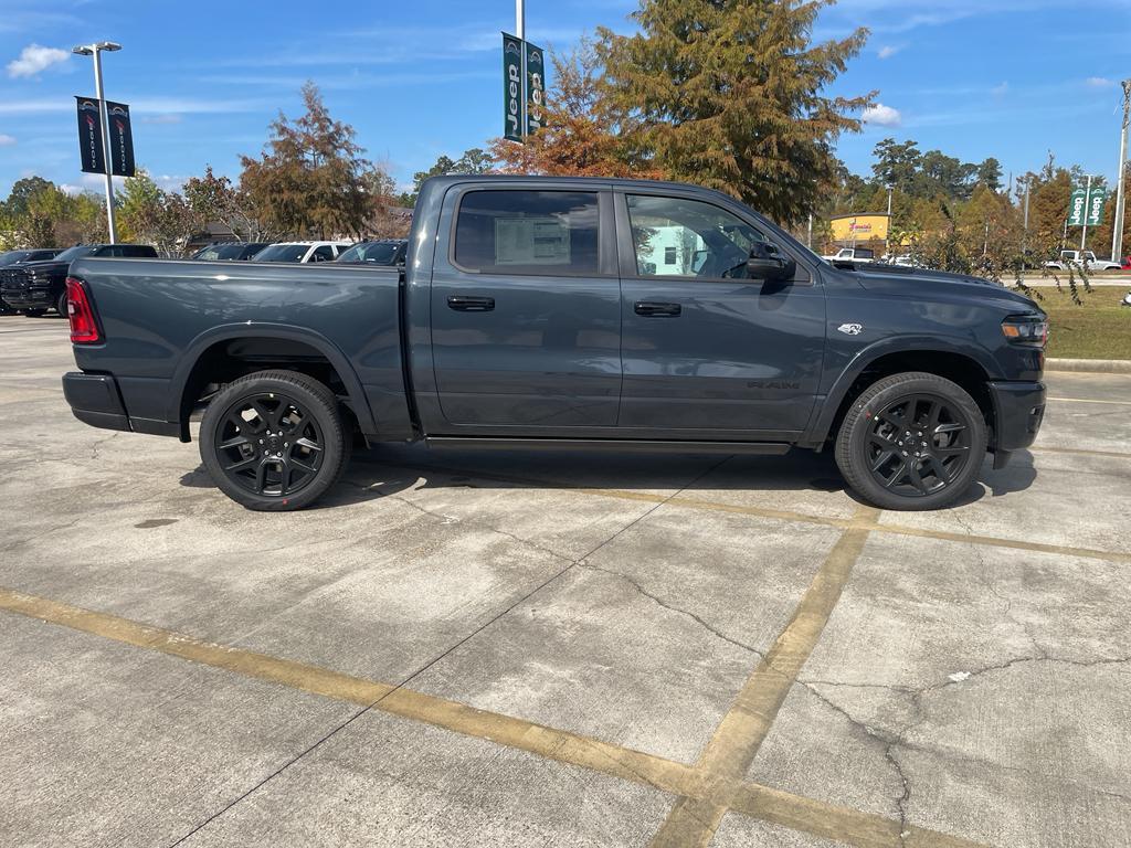 new 2026 Ram 1500 car, priced at $73,675