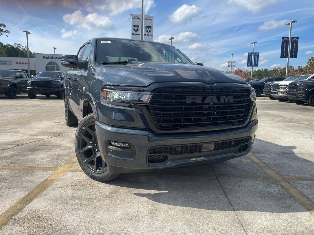 new 2026 Ram 1500 car, priced at $73,675