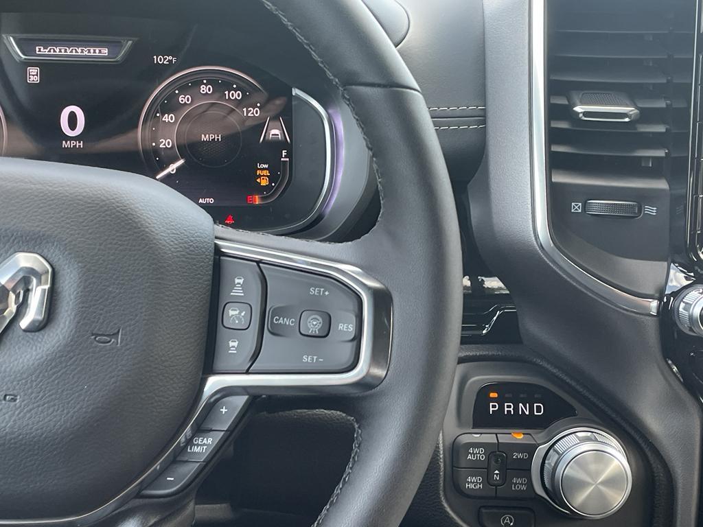 new 2026 Ram 1500 car, priced at $73,675