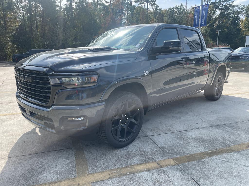 new 2026 Ram 1500 car, priced at $73,675