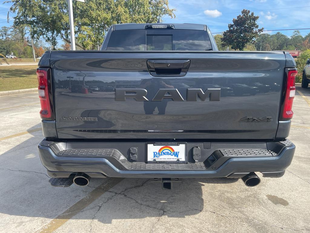 new 2026 Ram 1500 car, priced at $73,675