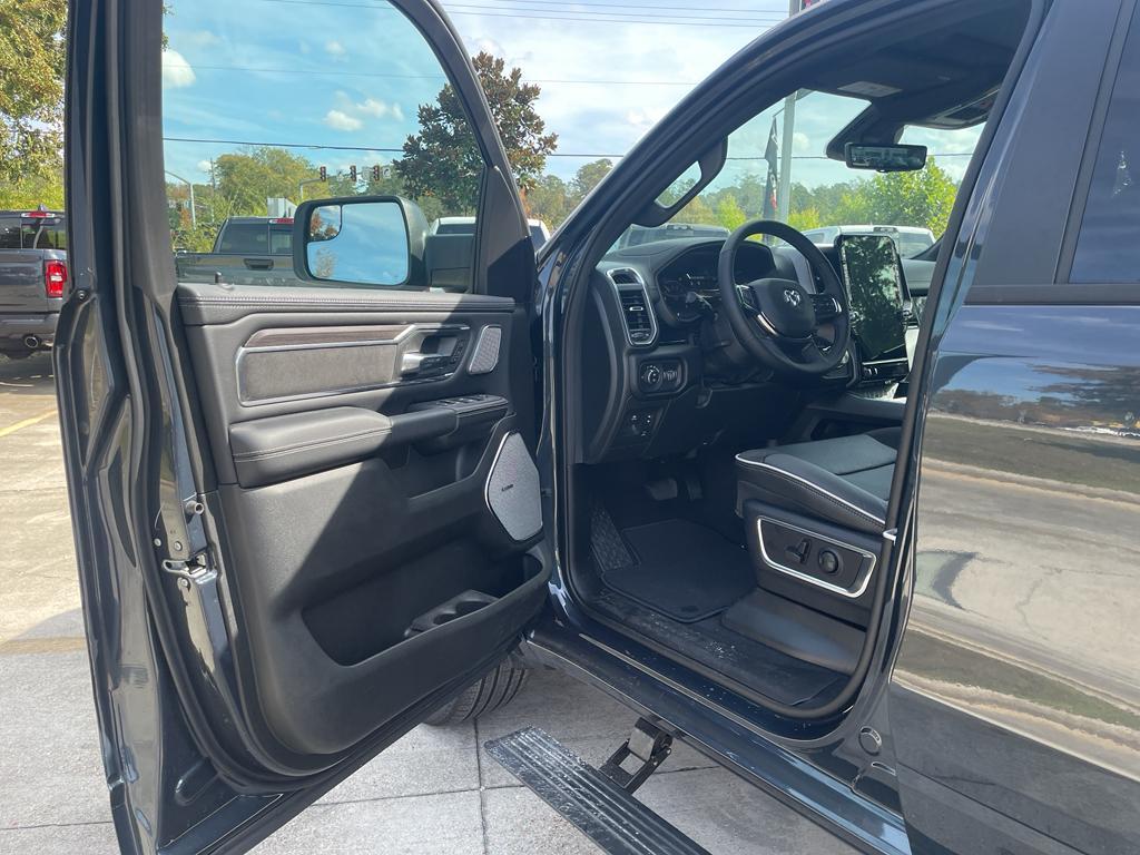 new 2026 Ram 1500 car, priced at $73,675