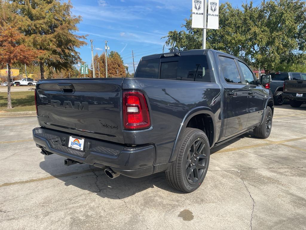 new 2026 Ram 1500 car, priced at $73,675