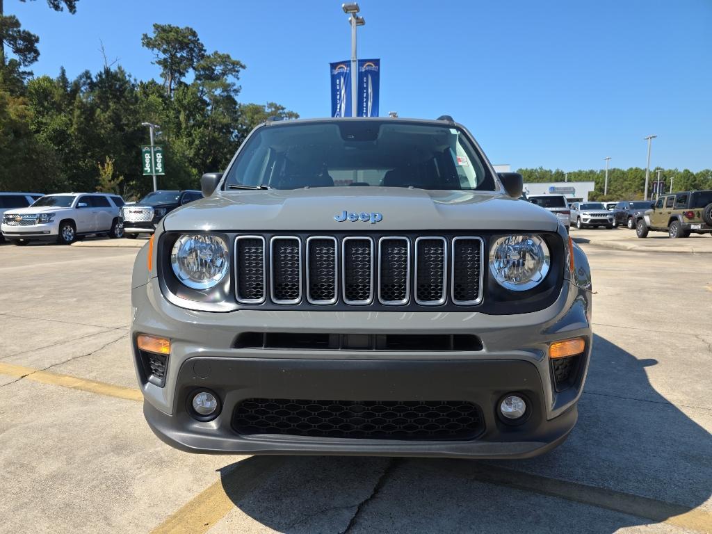 used 2022 Jeep Renegade car, priced at $18,995