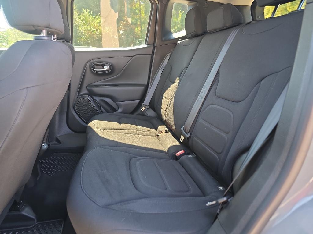 used 2022 Jeep Renegade car, priced at $18,995