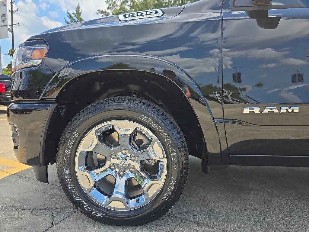 new 2026 Ram 1500 car, priced at $50,710