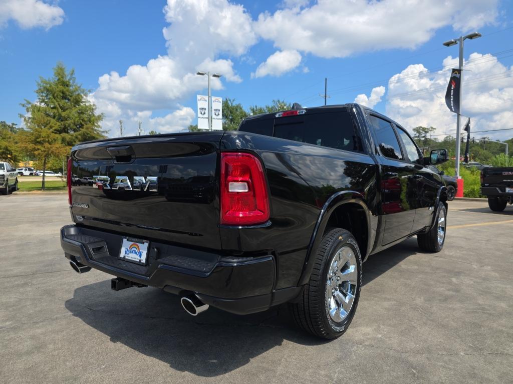 new 2026 Ram 1500 car, priced at $50,710