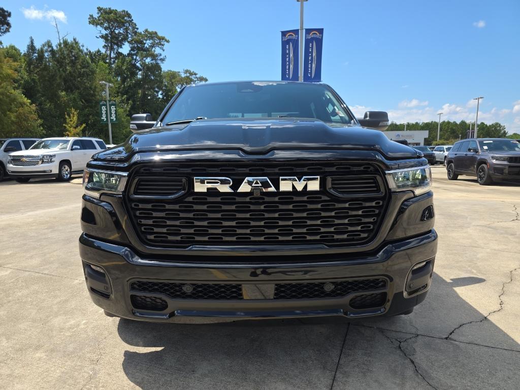 new 2026 Ram 1500 car, priced at $50,710