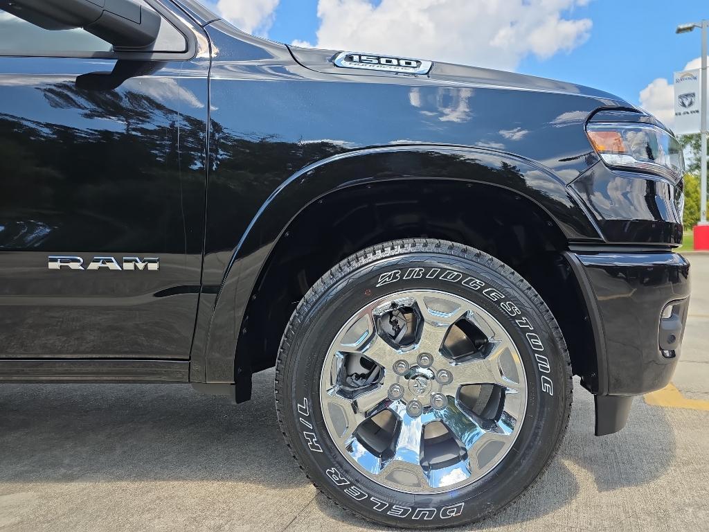 new 2026 Ram 1500 car, priced at $50,710