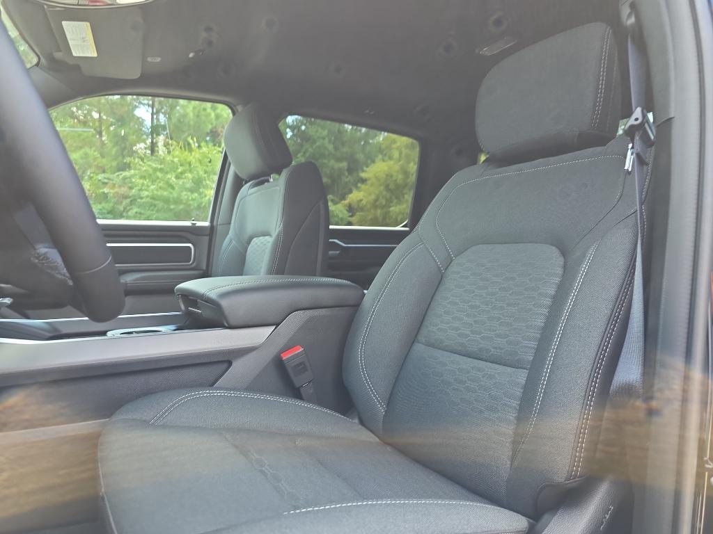 new 2026 Ram 1500 car, priced at $50,710