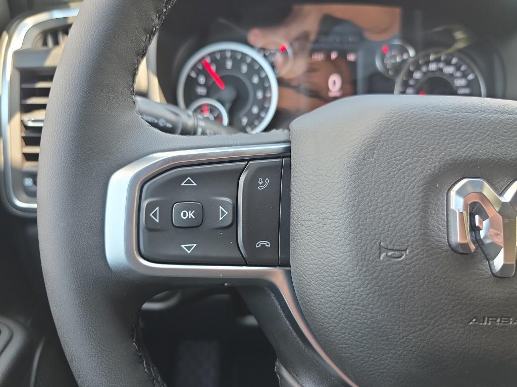 new 2026 Ram 1500 car, priced at $50,710