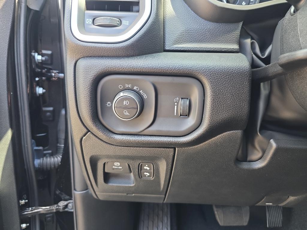 new 2026 Ram 1500 car, priced at $50,710