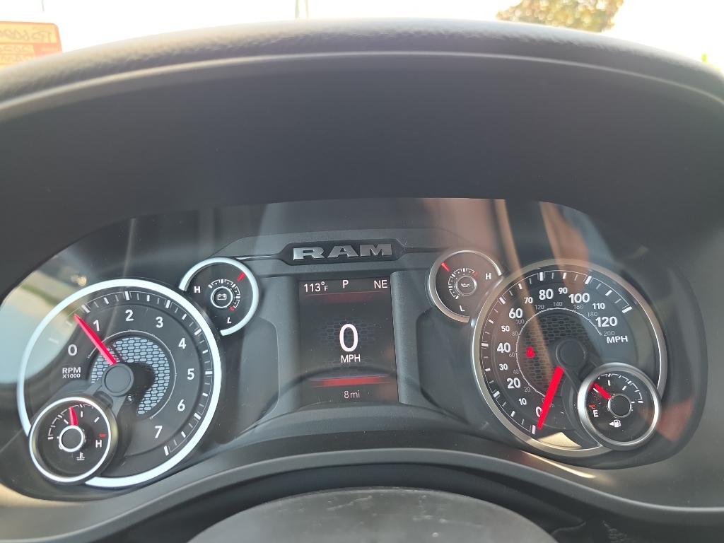 new 2026 Ram 1500 car, priced at $50,710