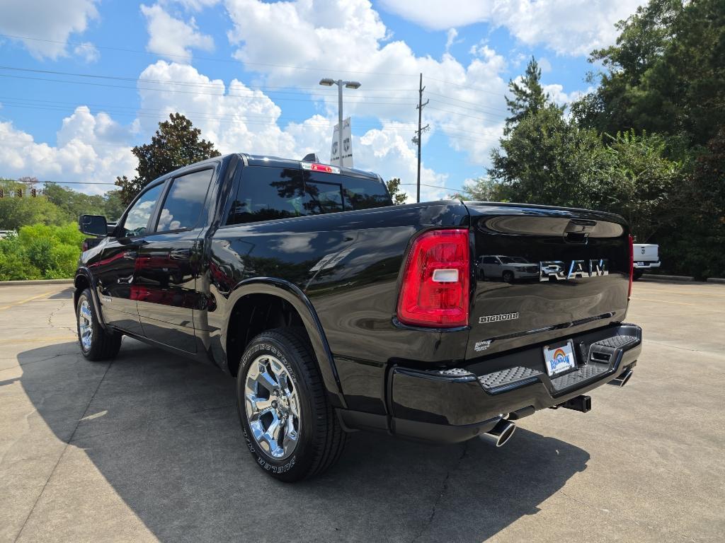 new 2026 Ram 1500 car, priced at $50,710