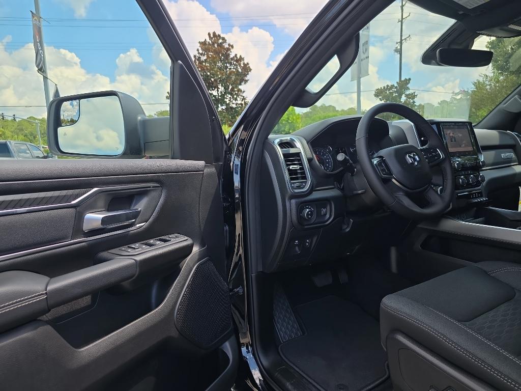 new 2026 Ram 1500 car, priced at $50,710