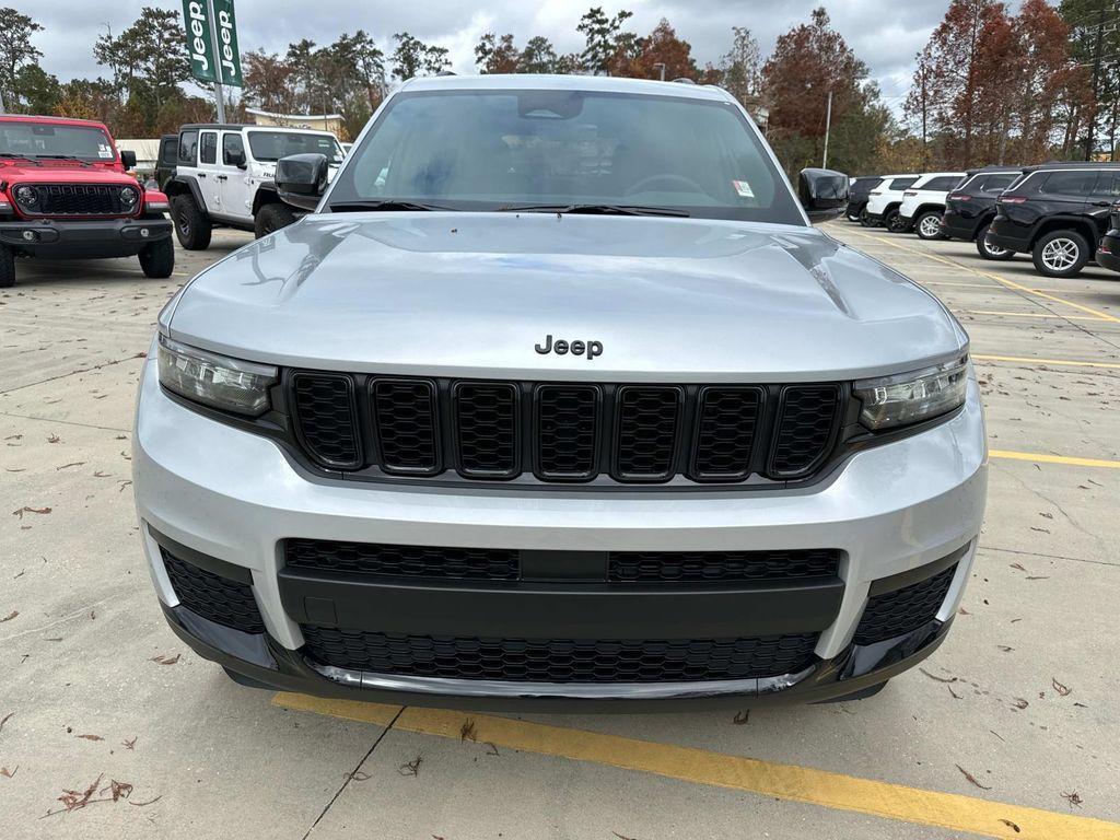 new 2025 Jeep Grand Cherokee L car, priced at $45,170