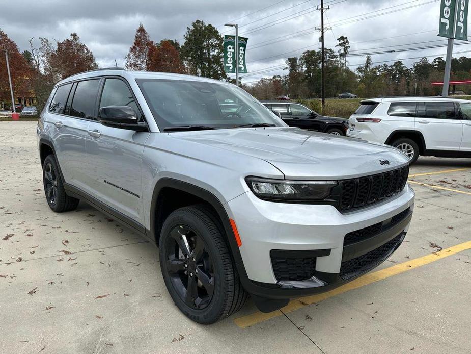 new 2025 Jeep Grand Cherokee L car, priced at $45,170