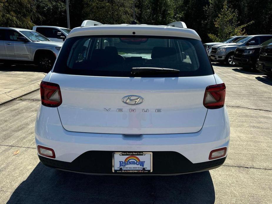 used 2023 Hyundai Venue car, priced at $17,792