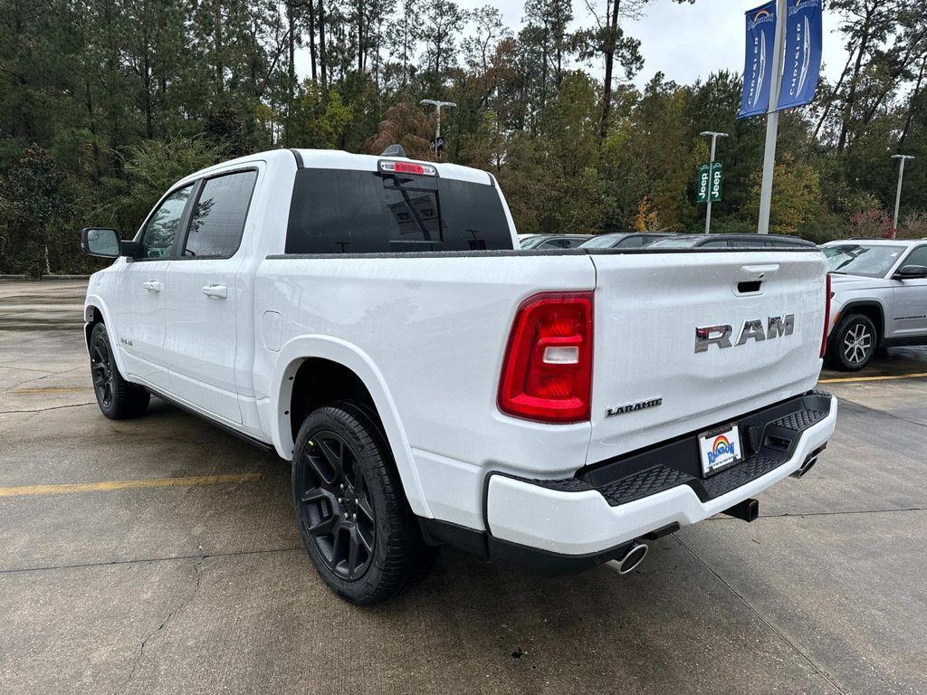 new 2025 Ram 1500 car, priced at $61,305