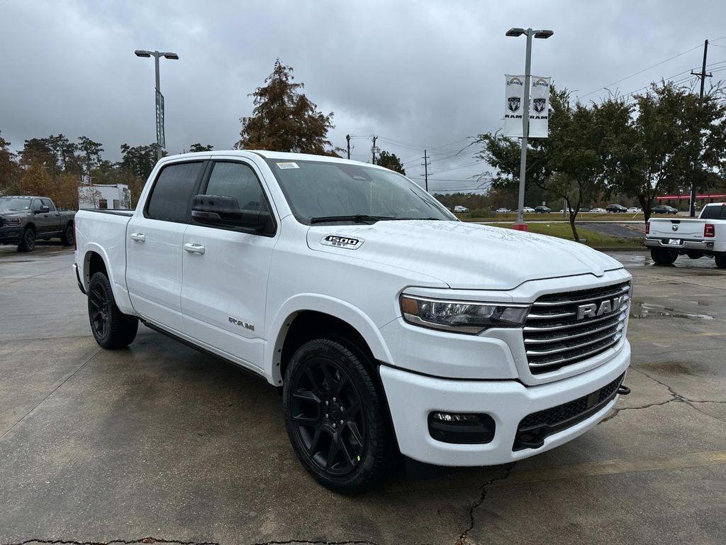 new 2025 Ram 1500 car, priced at $61,305