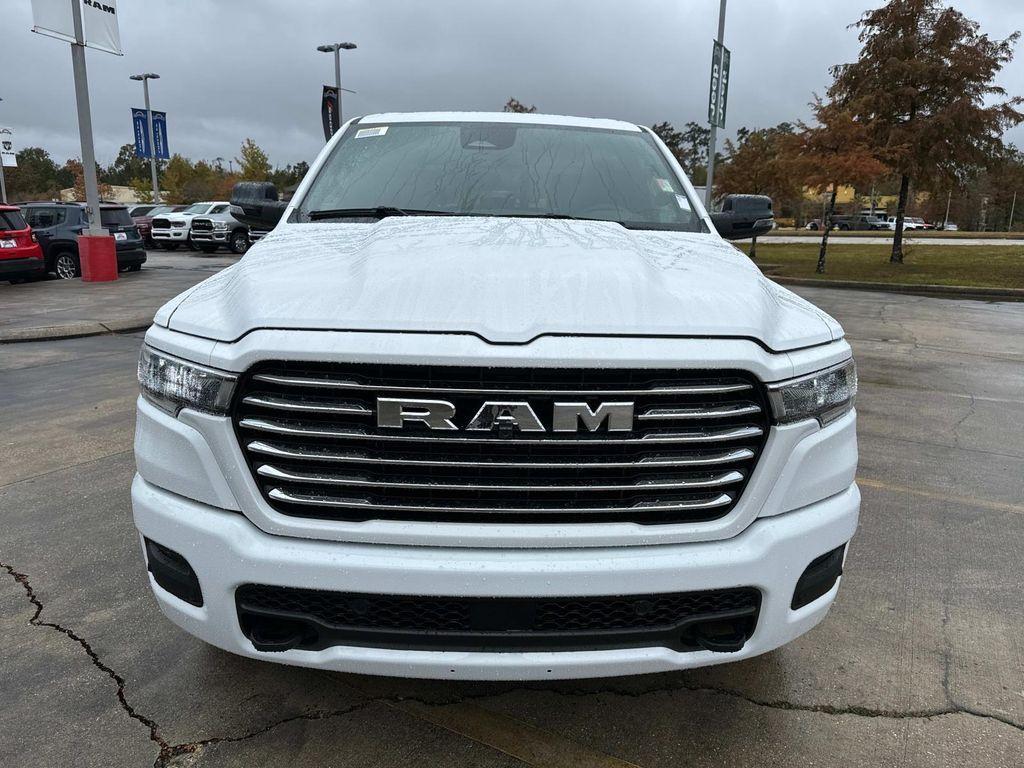 new 2025 Ram 1500 car, priced at $61,305