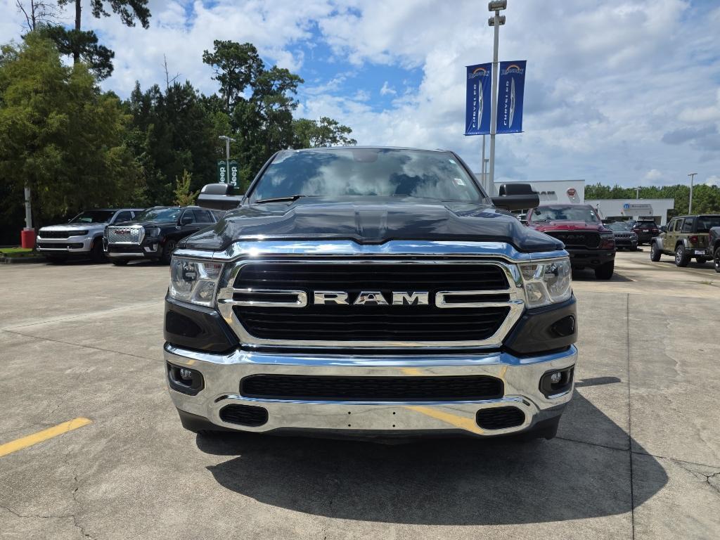 used 2023 Ram 1500 car, priced at $35,995