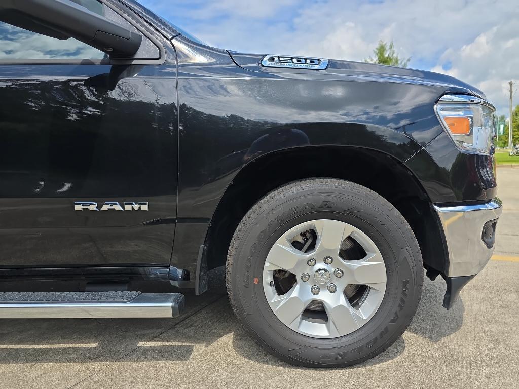used 2023 Ram 1500 car, priced at $35,995