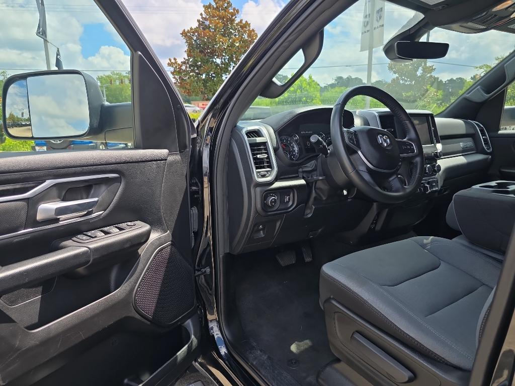 used 2023 Ram 1500 car, priced at $35,995