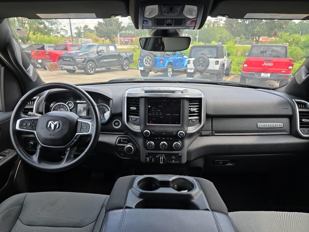 used 2023 Ram 1500 car, priced at $35,995