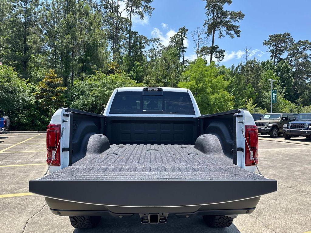 new 2025 Ram 2500 car, priced at $84,410