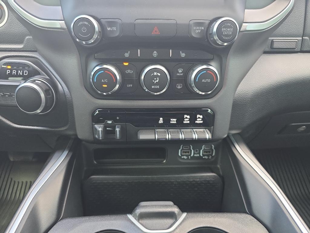 used 2022 Ram 1500 car, priced at $35,995