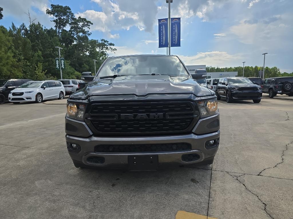 used 2022 Ram 1500 car, priced at $35,995