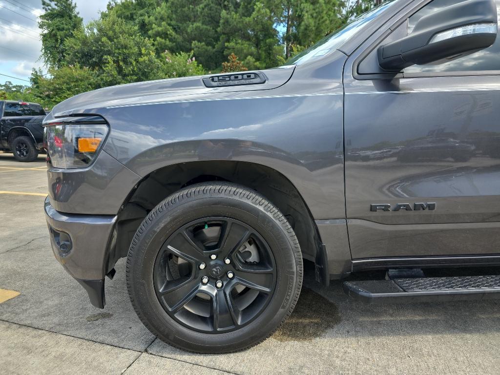 used 2022 Ram 1500 car, priced at $35,995