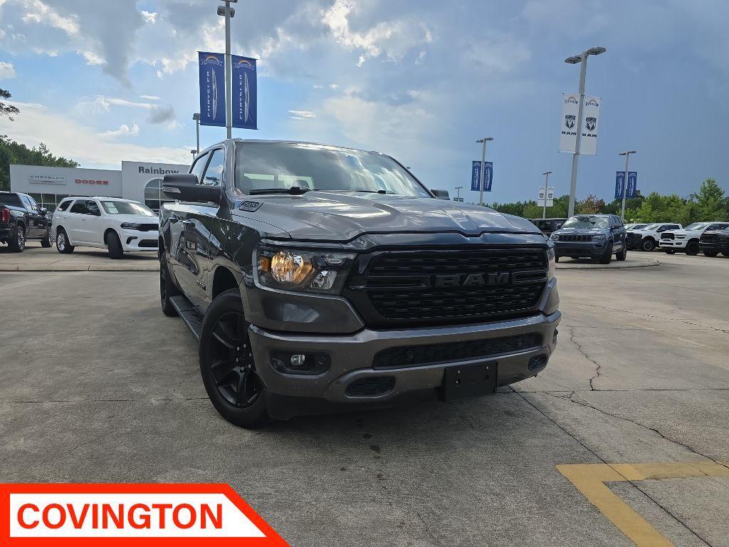 used 2022 Ram 1500 car, priced at $35,995