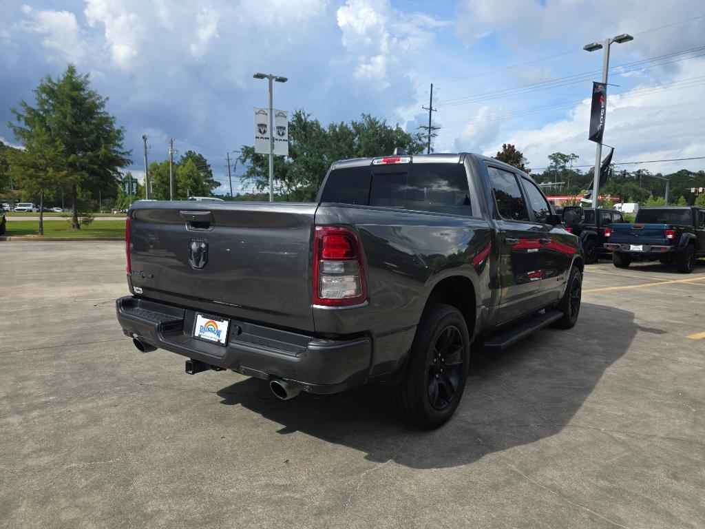 used 2022 Ram 1500 car, priced at $35,995