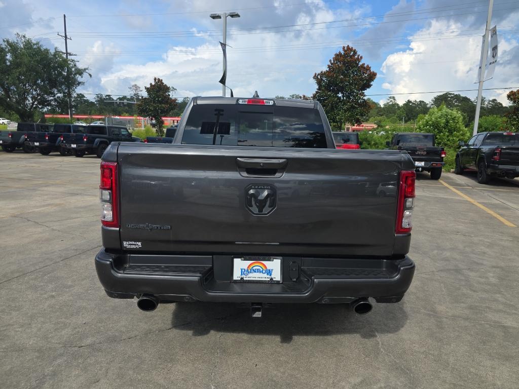 used 2022 Ram 1500 car, priced at $35,995