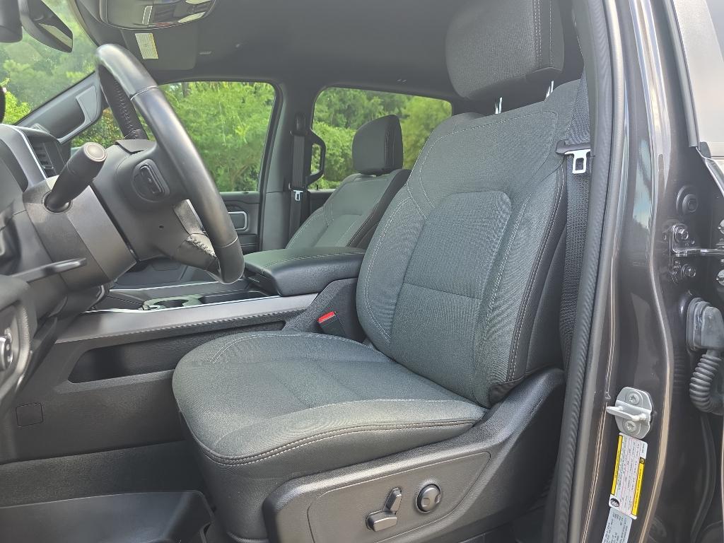 used 2022 Ram 1500 car, priced at $35,995