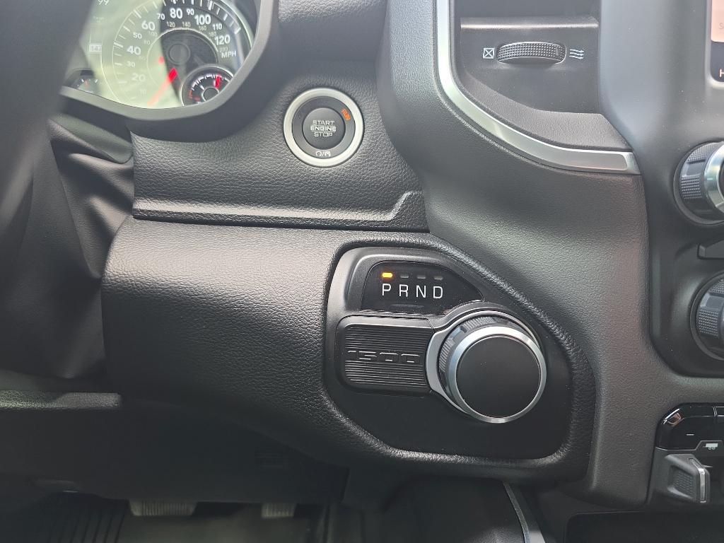 used 2022 Ram 1500 car, priced at $35,995