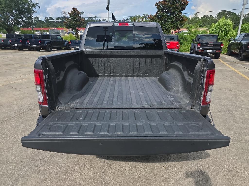 used 2022 Ram 1500 car, priced at $35,995