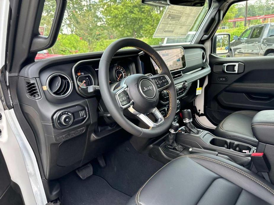 new 2024 Jeep Wrangler car, priced at $54,738