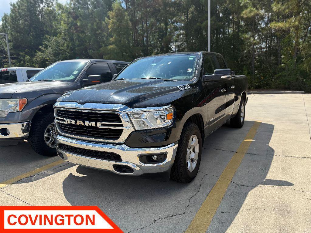 used 2020 Ram 1500 car, priced at $24,995