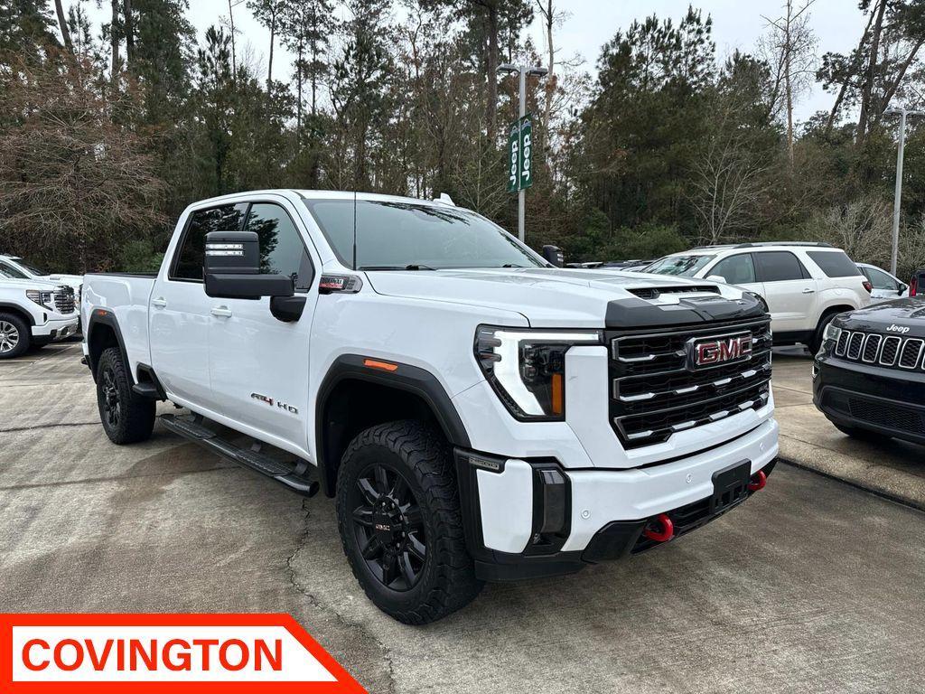 used 2024 GMC Sierra 2500 car, priced at $69,895