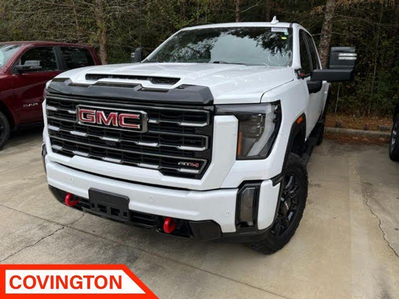 used 2024 GMC Sierra 2500 car, priced at $69,895